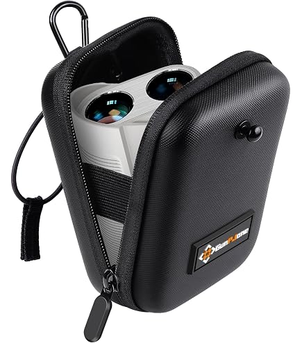 Amazon.com : Bushnell Golf Rangefinder Carrying Case for Tour V5